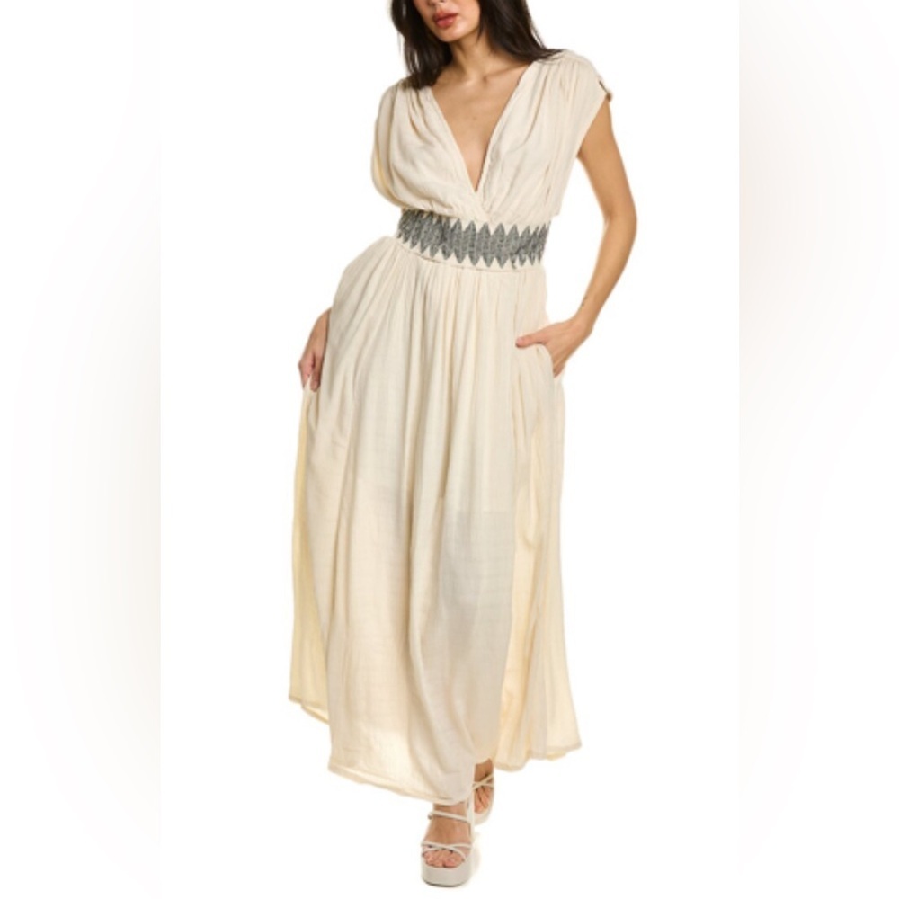 NWOT FREE PEOPLE
Devon Midi Dress